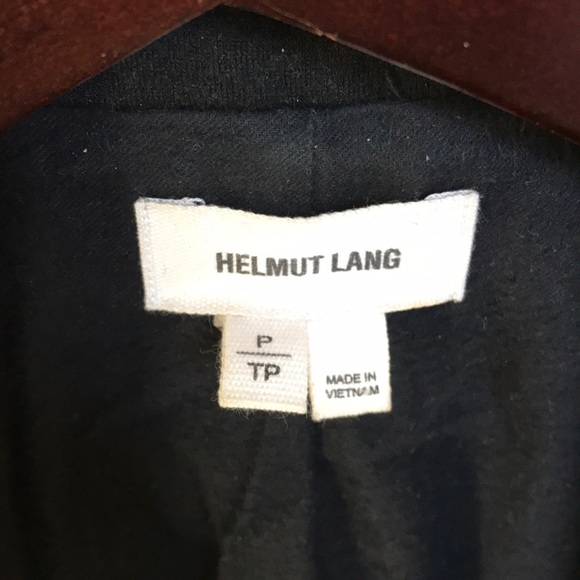 HELMUT LANG - Picture 5 of 8
